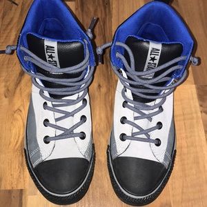 Converse ankle sneakers